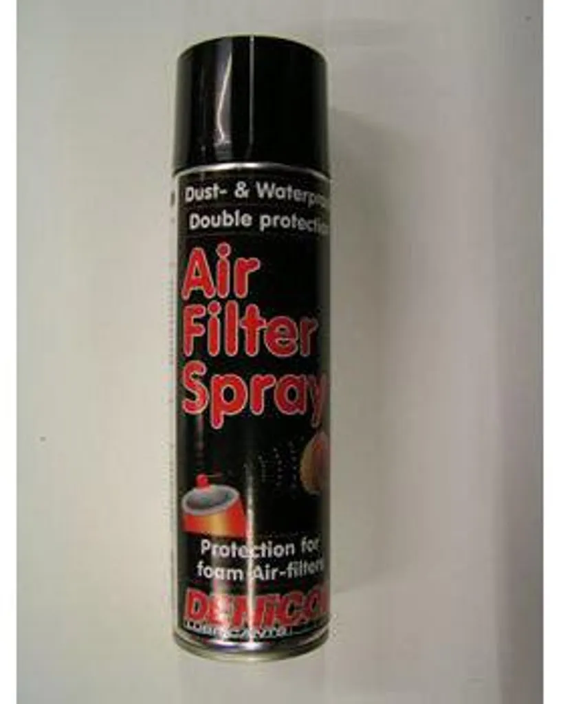 Évitez l'Usure Moteur avec le Spray Filtre à Air Denicol 500 ml Efficace
