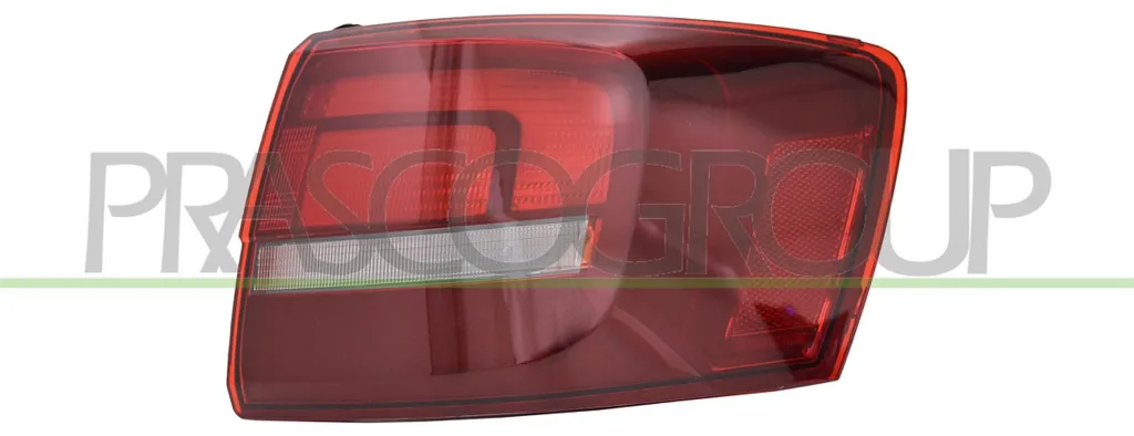 Feu arrière droit extérieur PRASCO robuste pour VW Jetta IV 162 163