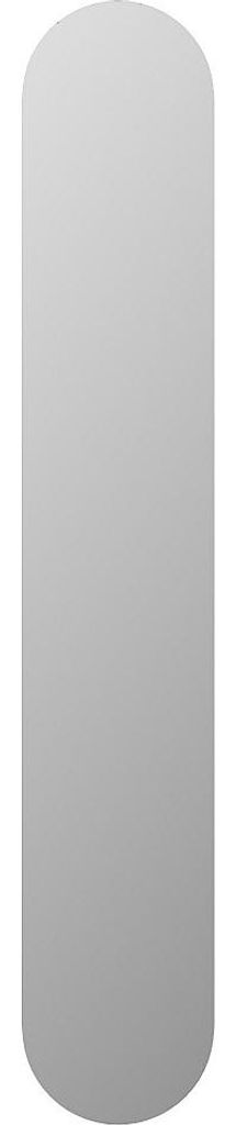 Wandspiegel oval - 30 x 175 cm - KANXI Produktbild 