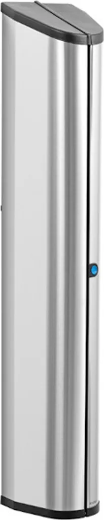 Protection WallFix Brabantia Matt Steel : Boîte de rangement automatique