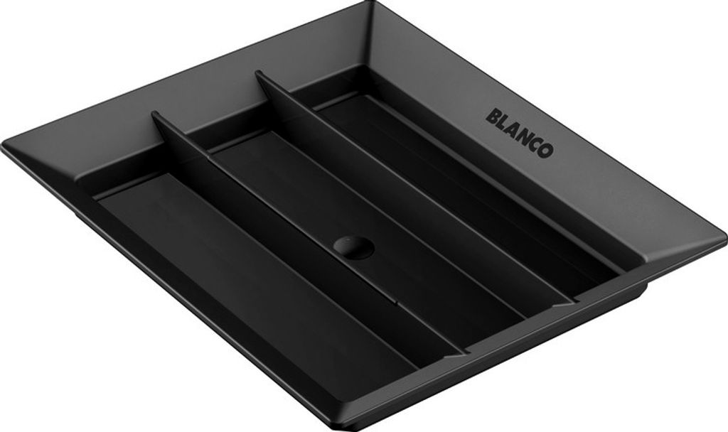 BLANCO Select Eimerdeckel, Čierna Obrázok produktu 