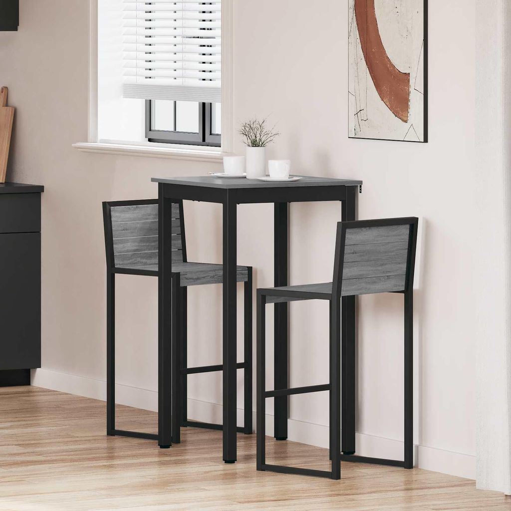 "Schlussverkauf" Esstische 1 PC - Stabile Materialien - für die Küche - Holzwerkstoff C9750