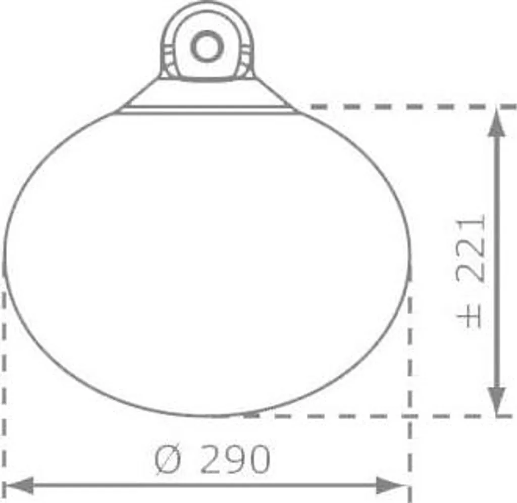 Balançoire à bouée enfant pour petit jardin et espaces restreints - 6
