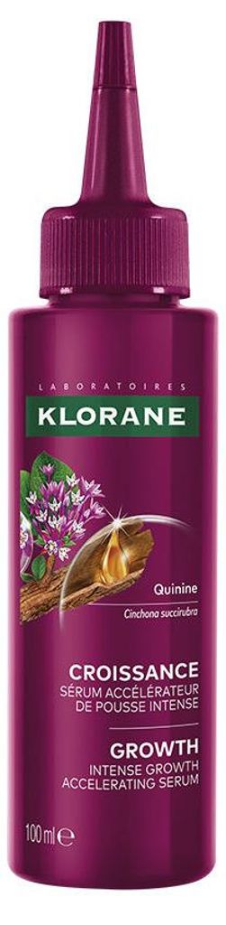 Crecimiento Sérum Acelerador Intensivo Del Crecimiento Klorane 100 ml