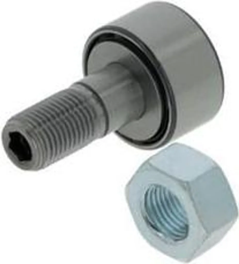 Galet de roulement à aiguilles KR16 | Diamètre 16mm pour axe de 6mm