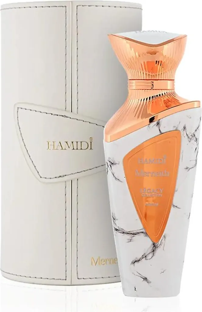 Hamidi Legacy Merneith EDP 100ml Profumo Donna - Lusso Egiziano
