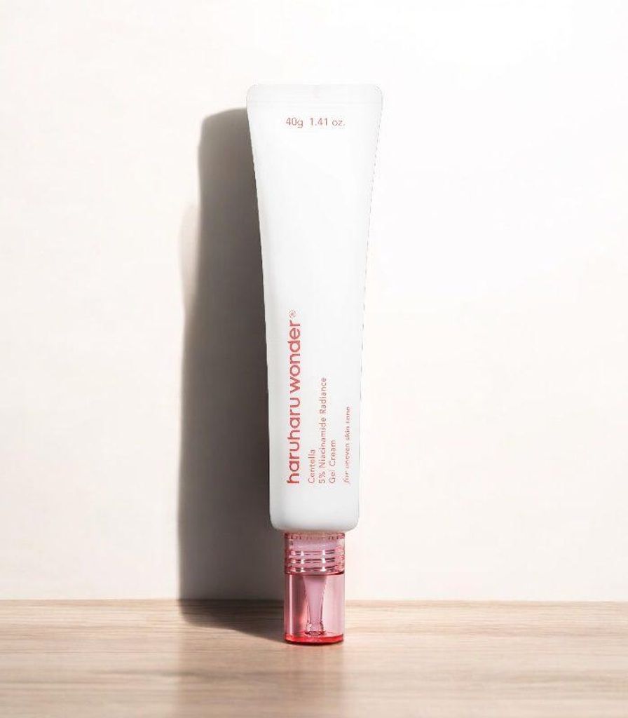 Haruharu Wonder - Centella 5% Niacinamide Gel Crème Eclat Image du produit 