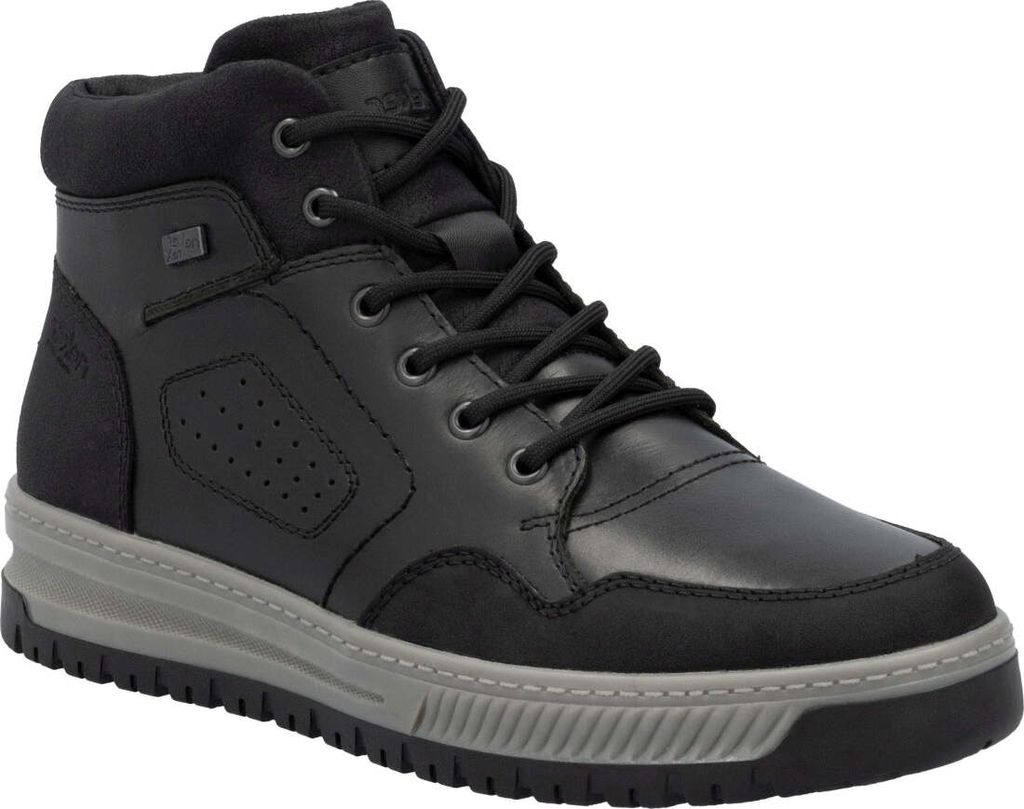 Rieker Herren Stiefeletten 38544-00 Farbe: Schwarz Größe: 46