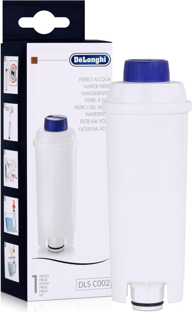 Filtr wody DeLonghi DLSC002 Zdjęcie produktu 7