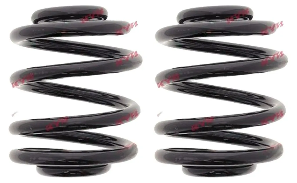 Ressort de suspension arrière KYB Ø 146 mm pour Audi TT - Qualité OE