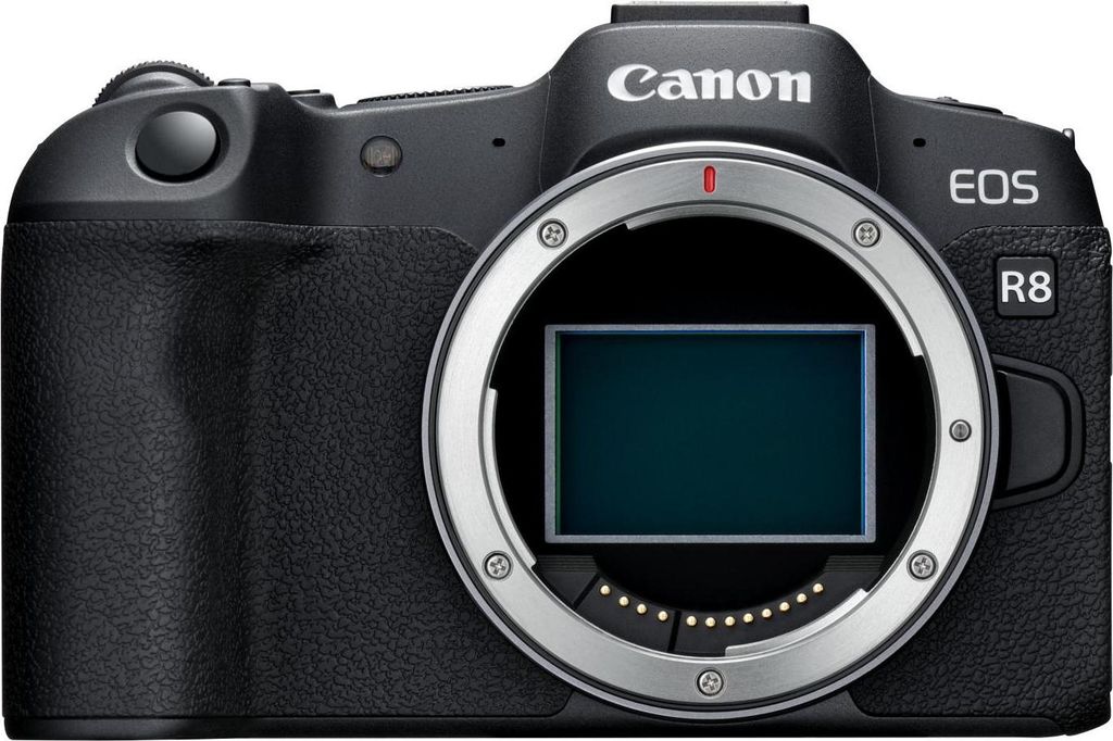 Canon EOS R8 MILC 24,2 MP CMOS Fotocamera 6000 x 4000 Pixel Immagine del prodotto 
