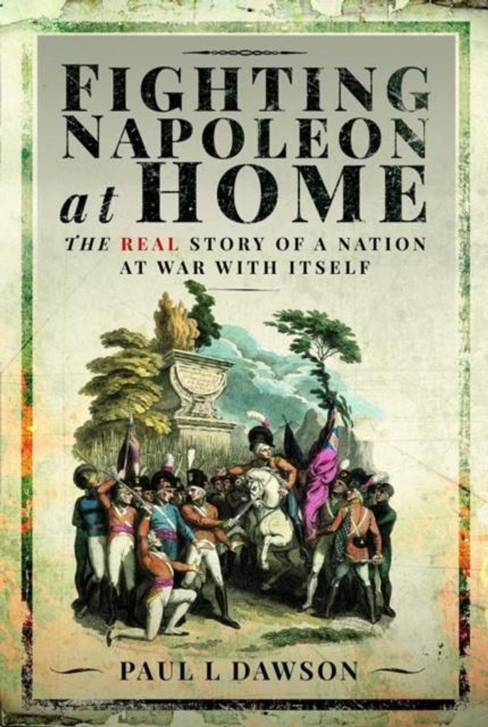 Fighting Napoleon At Home – Lingua: Inglese