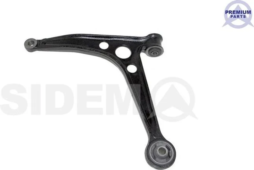 Bras de suspension renforcé SIDEM 3370 OE 1007602 qualité supérieure