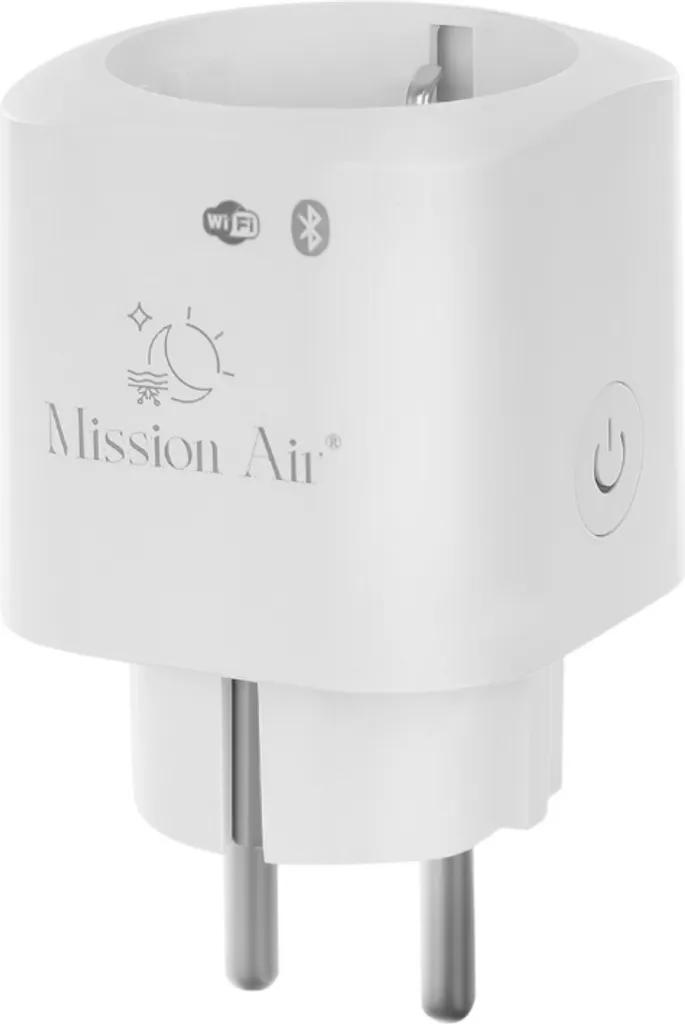 SMART PLUG Prise WiFi programmable avec commande vocale et minuterie - 9
