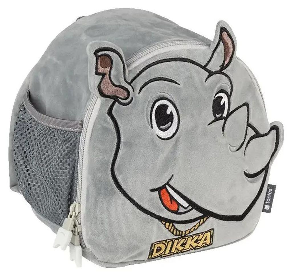 Tonies® DIKKA Rucksack Produktbild 