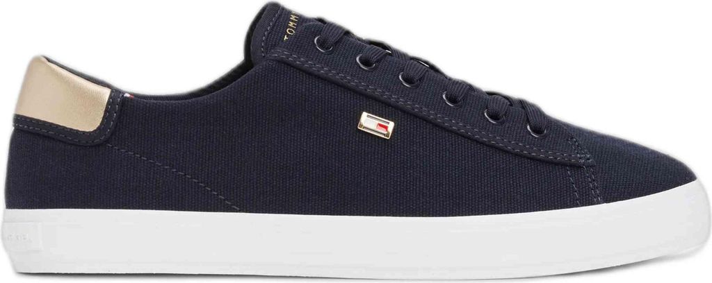 Tommy Hilfiger Sneakers FW0FW08647DW6 in Space Blue color size 36