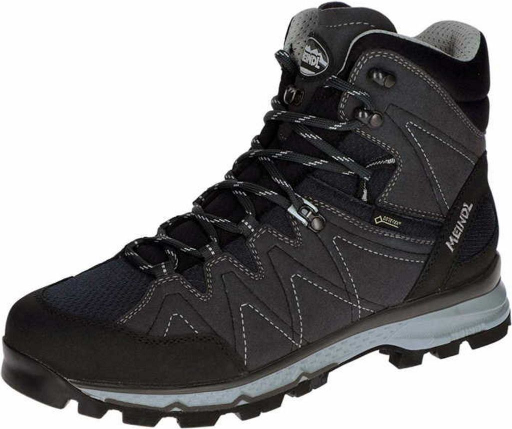 Meindl Montalin GTX, Männlich, Erwachsener, Anthrazit, Outdoor-Stiefel, Wandern, Einfarbig