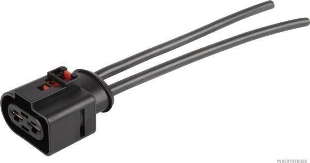 HERTH+BUSS ELPARTS 51277407 Kabelreparatursatz, Getriebesteuerung (ASG) OE 1K0971955 kompatibel mit A1 8X, A3 8P, A3 8V, A4 8E, A6 4B, A8 4N, Q3, T...