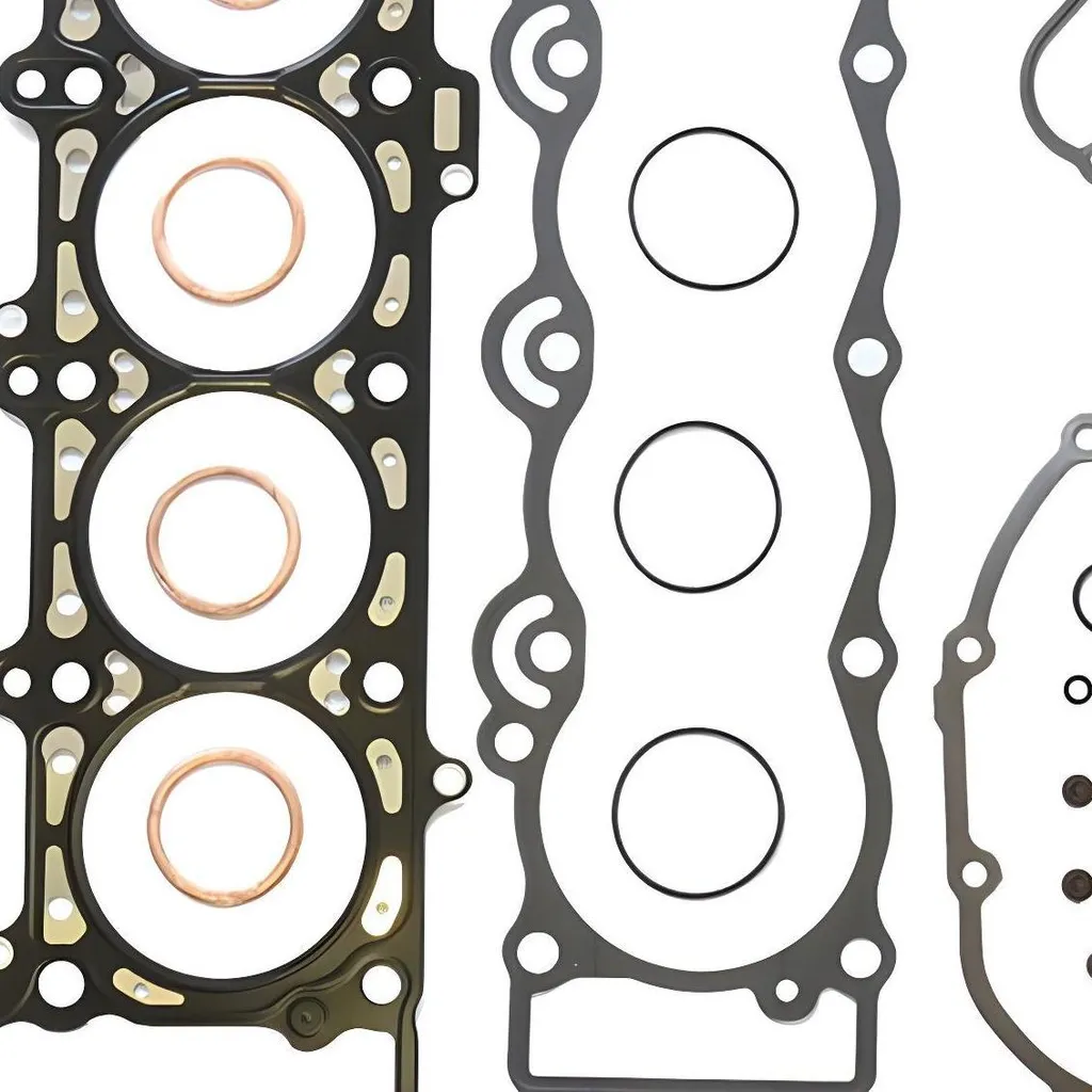Kit d'étanchéité moteur Athena pour réparer une Kawasaki Z1000 07-09