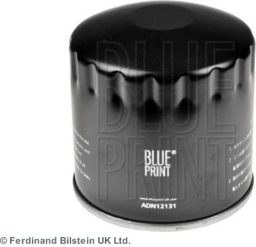 Blue Print Ölfilter für Nissan Renault Suzuki
