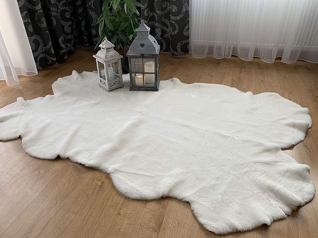 Sheepmania Quadro Sheepskin Genuine Sheared - přírodní Obrázek produktu 