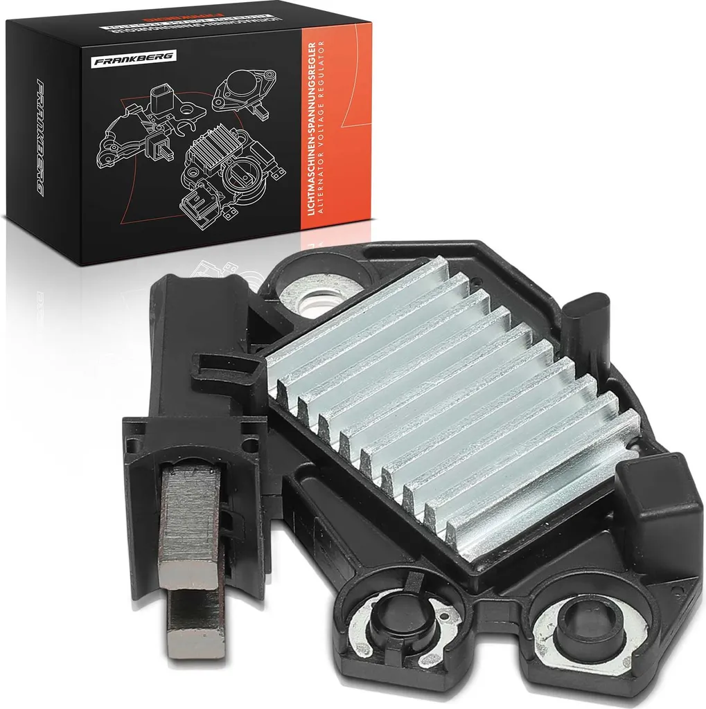 Régulateur d'alternateur pour corriger la charge de batterie Audi Q7 VW