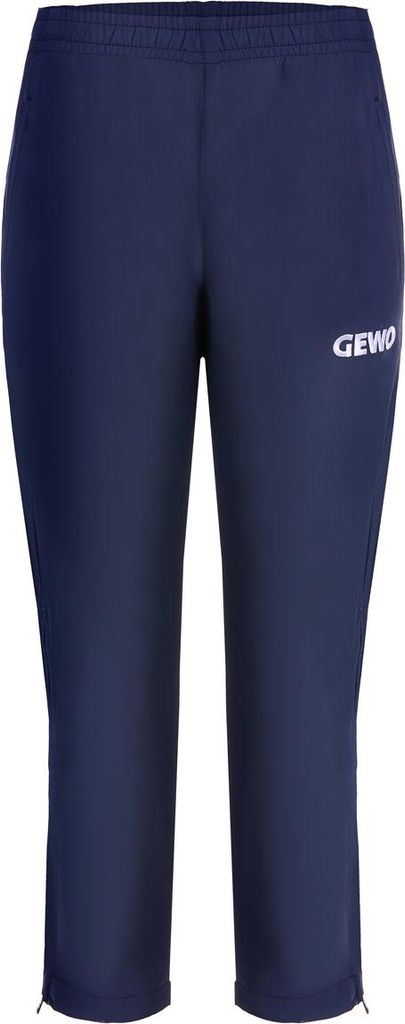 GEWO Anzughose Basic Logo II navy XS
