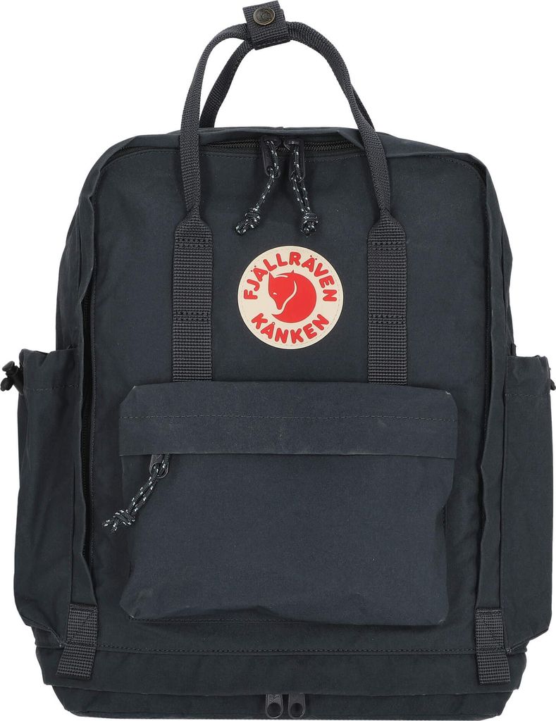 Fjällräven Kånken Outlong Rucksack Blau  Herren,Damen Blau Produktbild 