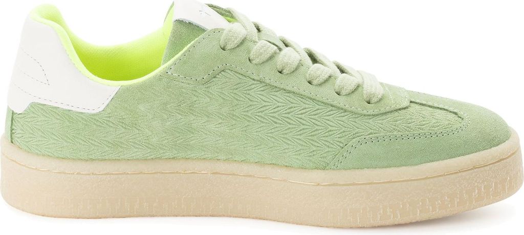Tamaris Sneaker Sneaker Veloursleder