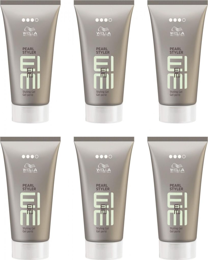 Eimi Pearl StylerReisegröße 6x30 ml Produktbild 