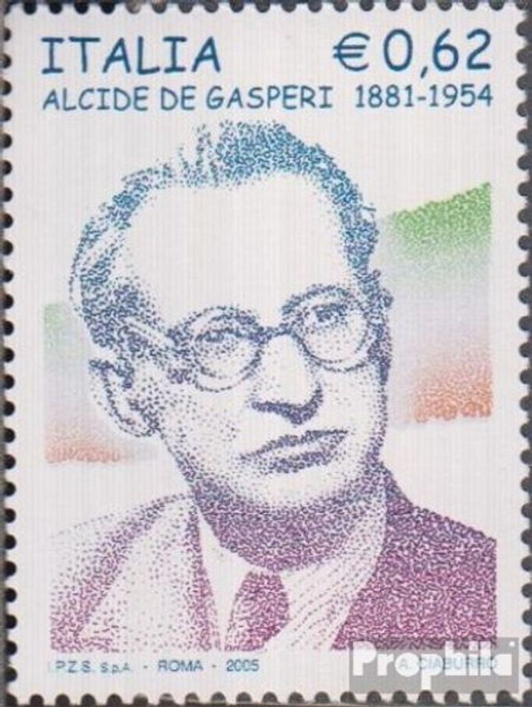 Briefmarken Italien 2005 Mi 3064 (kompl.Ausg.) postfrisch Produktbild 