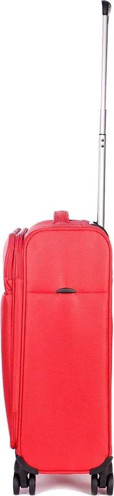 Stratic Light+ Trolley Red Rosso: Leggerezza e Robustezza Tedesca - 4