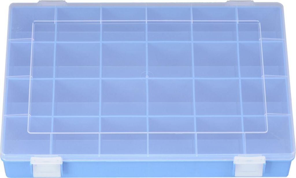 Sortimentskasten Kleinteilemagazin Sortierbox Magazin Kiste blau Koffer Sortiment Sammler sortieren Werkstatt Heimwerk Haushalt Modellbau online kaufen 204026 015192 4007228703955