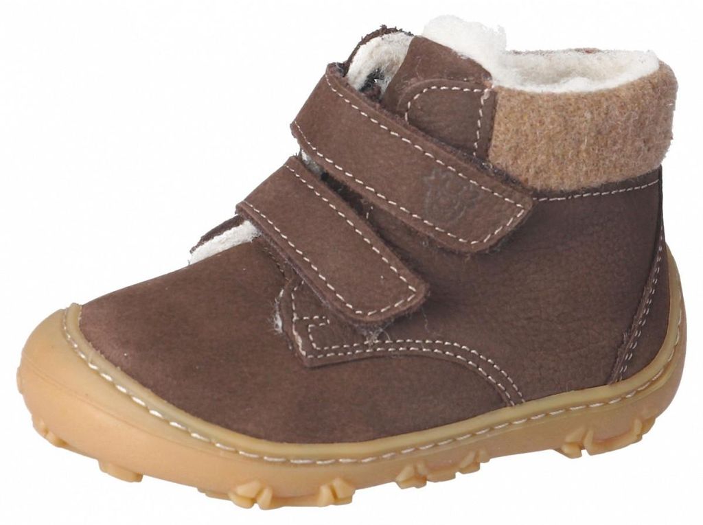 Ricosta NICO W Klettstiefel Braun Produktbild 