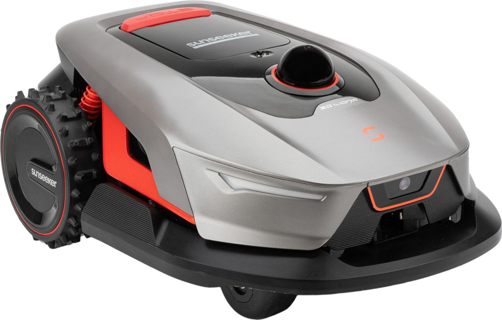 Sunseeker X4 Lidar - Mähroboter ohne Begrenzungskabel - Produktbild 