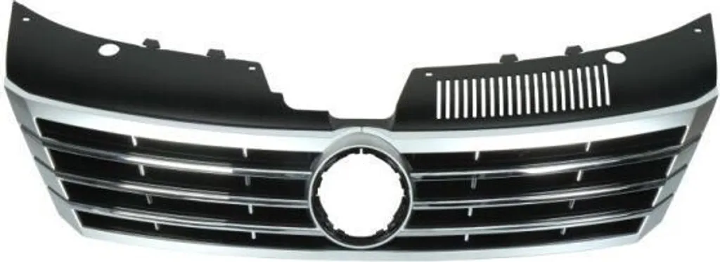 Grille de Radiateur Avant pour CC 358 - Calandre de Remplacement Noire