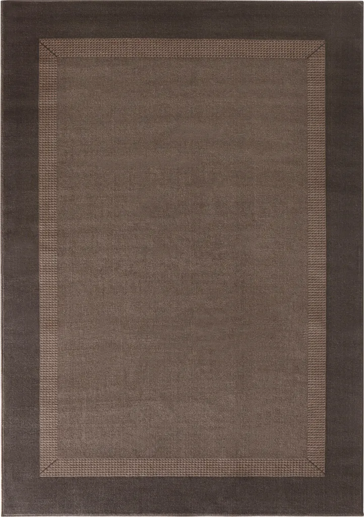 Tapis en pièces Basic 102500 de 160x230 cm - Revêtement de sol robuste