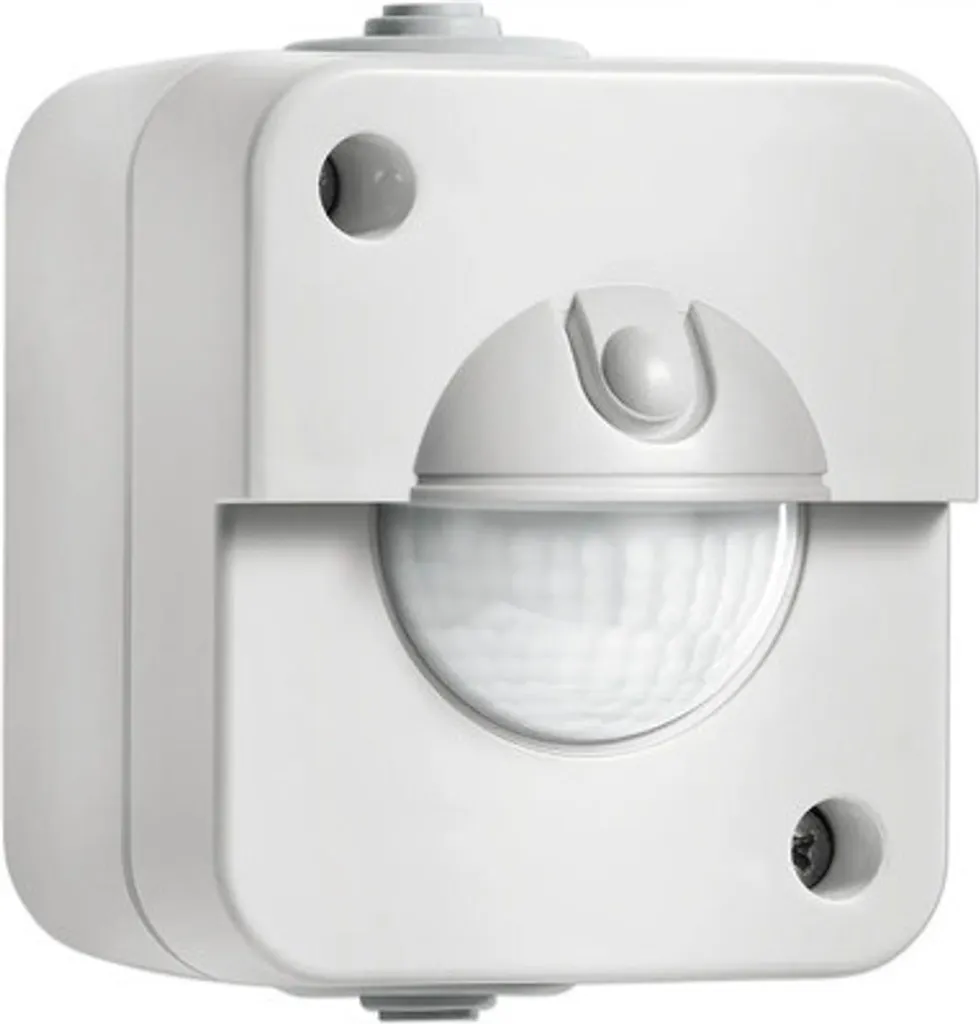 Détecteur de mouvement infrarouge IP54 Steinel IR 180 AP Easy 066048