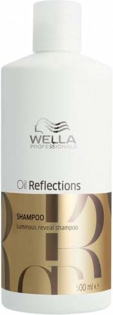 Wella Professionals Oil Reflections Shampoo Pflegeshampoo für Feinheit und Glanz des Haars 500 ml