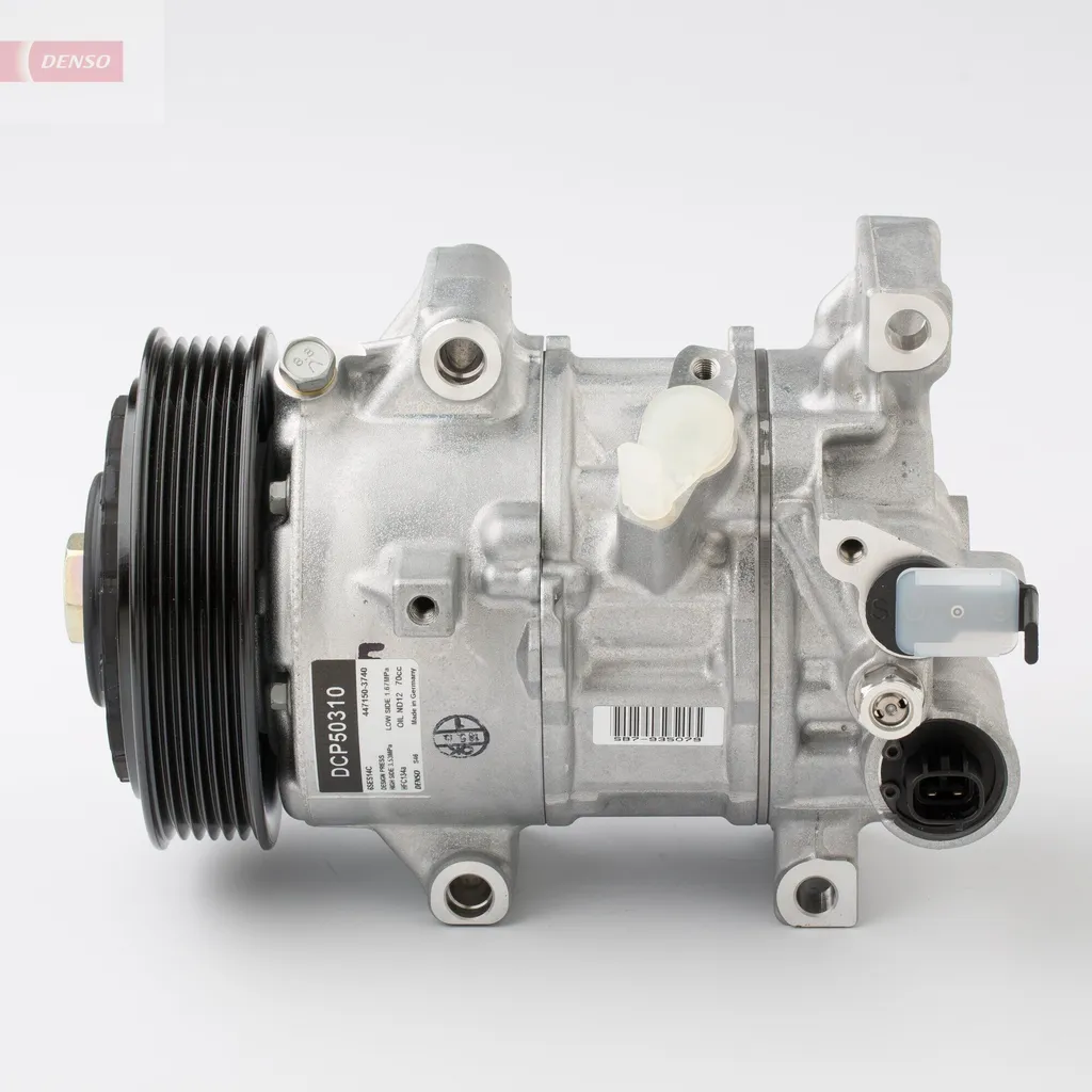 Compresseur climatisation DENSO DCP50310 compact et basse consommation