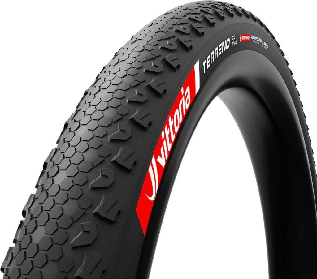 Vittoria Terreno Xc Trail Tubeless 29 ́ ́ X 2.10 Mtb-reifen Schwarz 29 ́ ́ x 2.10 Schwarz 29 ́ ́ x 2.10