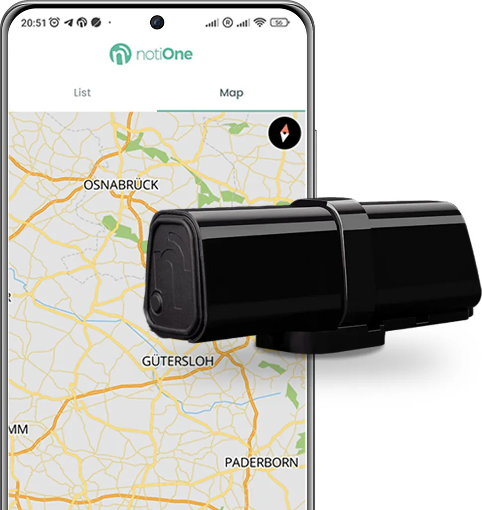 Antivol GPS Moto et Voiture - Localiser sans Abonnement vos Objets Volés