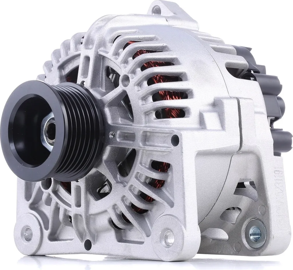 Alternateur STARK contre les pannes de charge Clio II Logan et Scenic