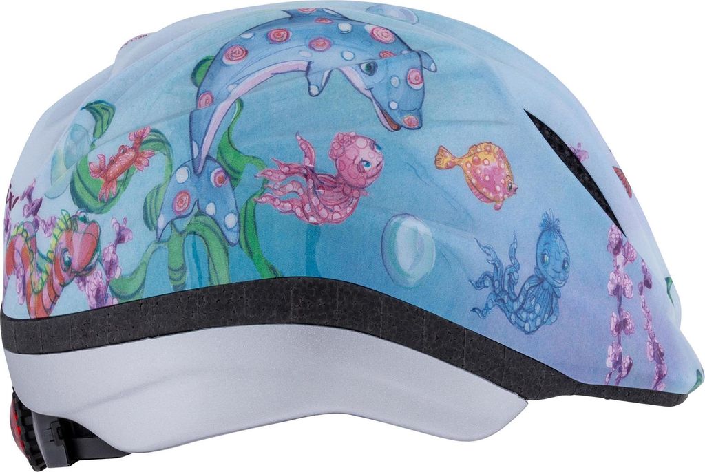 Bike Fashion Kinderfahrradhelm nella nixe Helm Fahrrad fas.nella nixe m