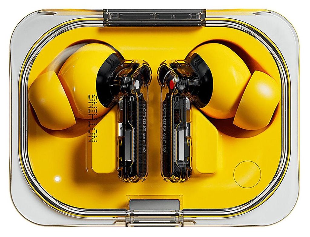 Nothing Ear (a), True Wireless Stereo (TWS), Productafbeelding 