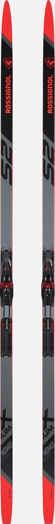 Rossignol X-IUM SKATING/RACE SK schwarz/rot 180 Produktbild 
