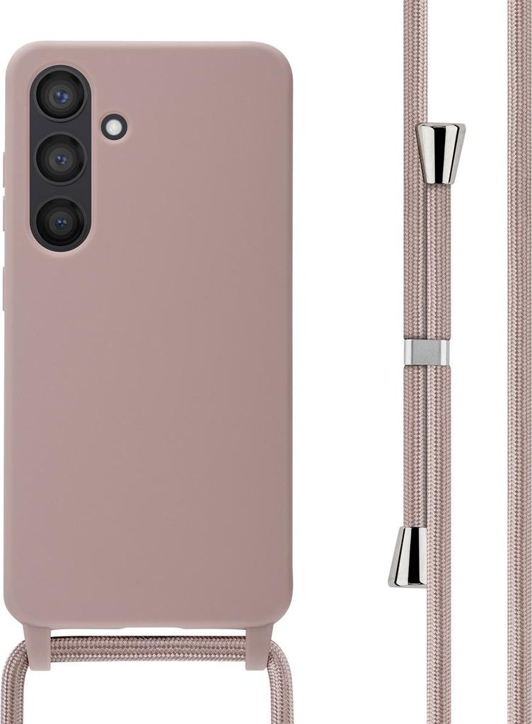 imoshion Silikónové puzdro so šnúrou pre Samsung Galaxy S24 Obrázok produktu 