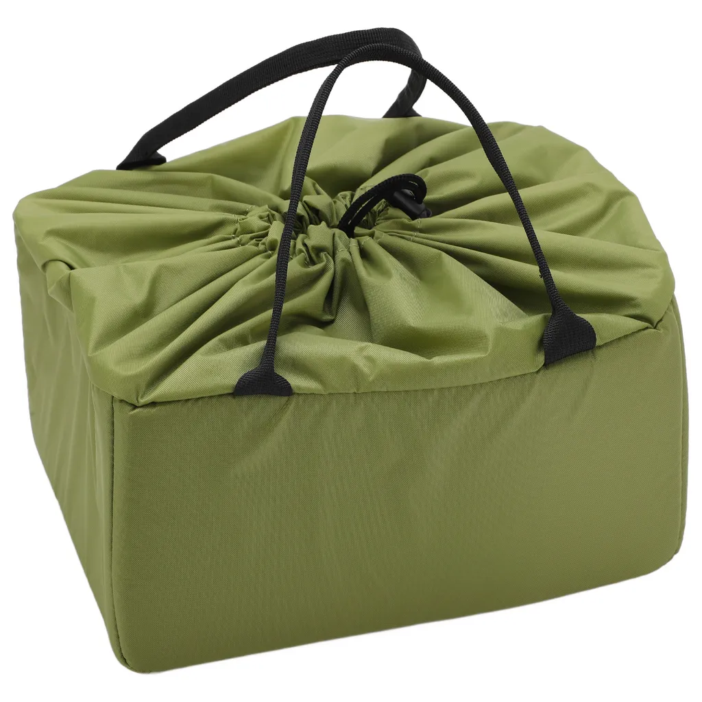 Insert de protection rembourré avec séparateurs pour sac photo reflex