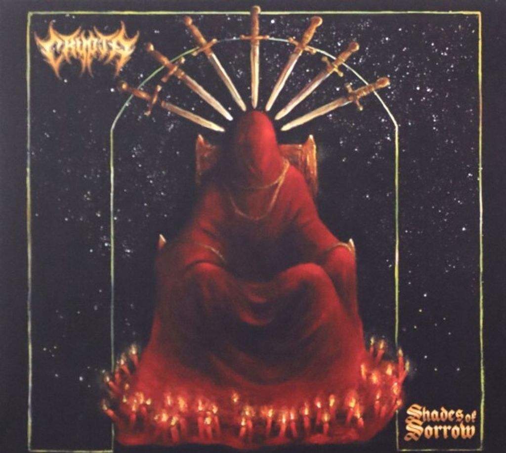 Crypta: Shades Of Sorrow (begrenzt)