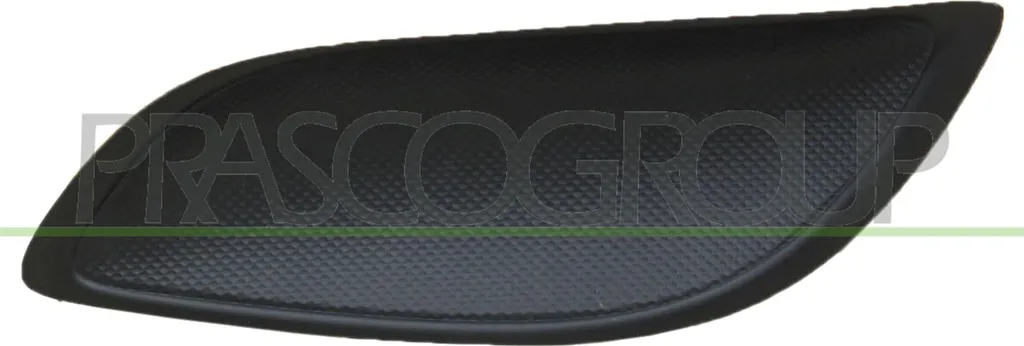 PRASCO TY3272124 Grille d'aération Gauche OE 814820D100 pour Yaris P9